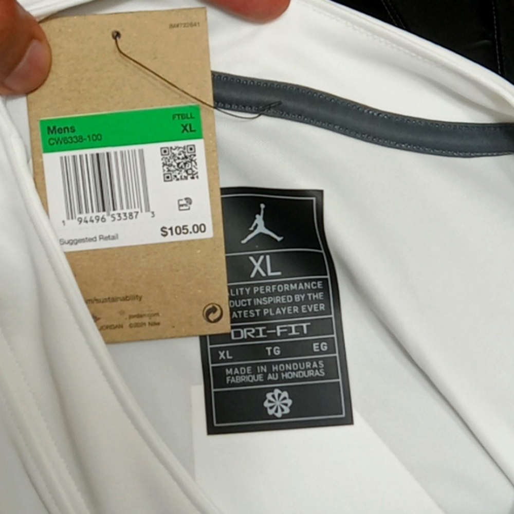 Drifit gators shirt